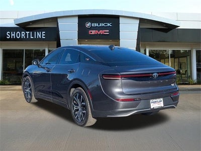 2023 Toyota Crown XLE