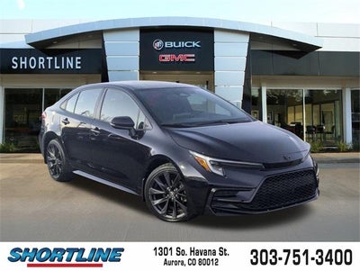 2024 Toyota Corolla SE