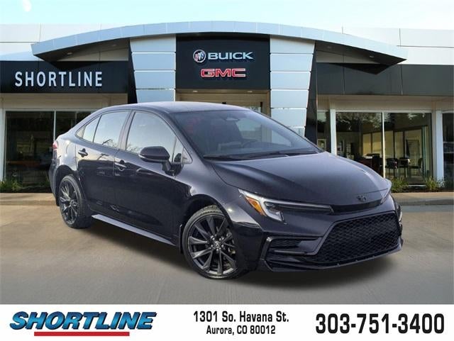 2024 Toyota Corolla SE