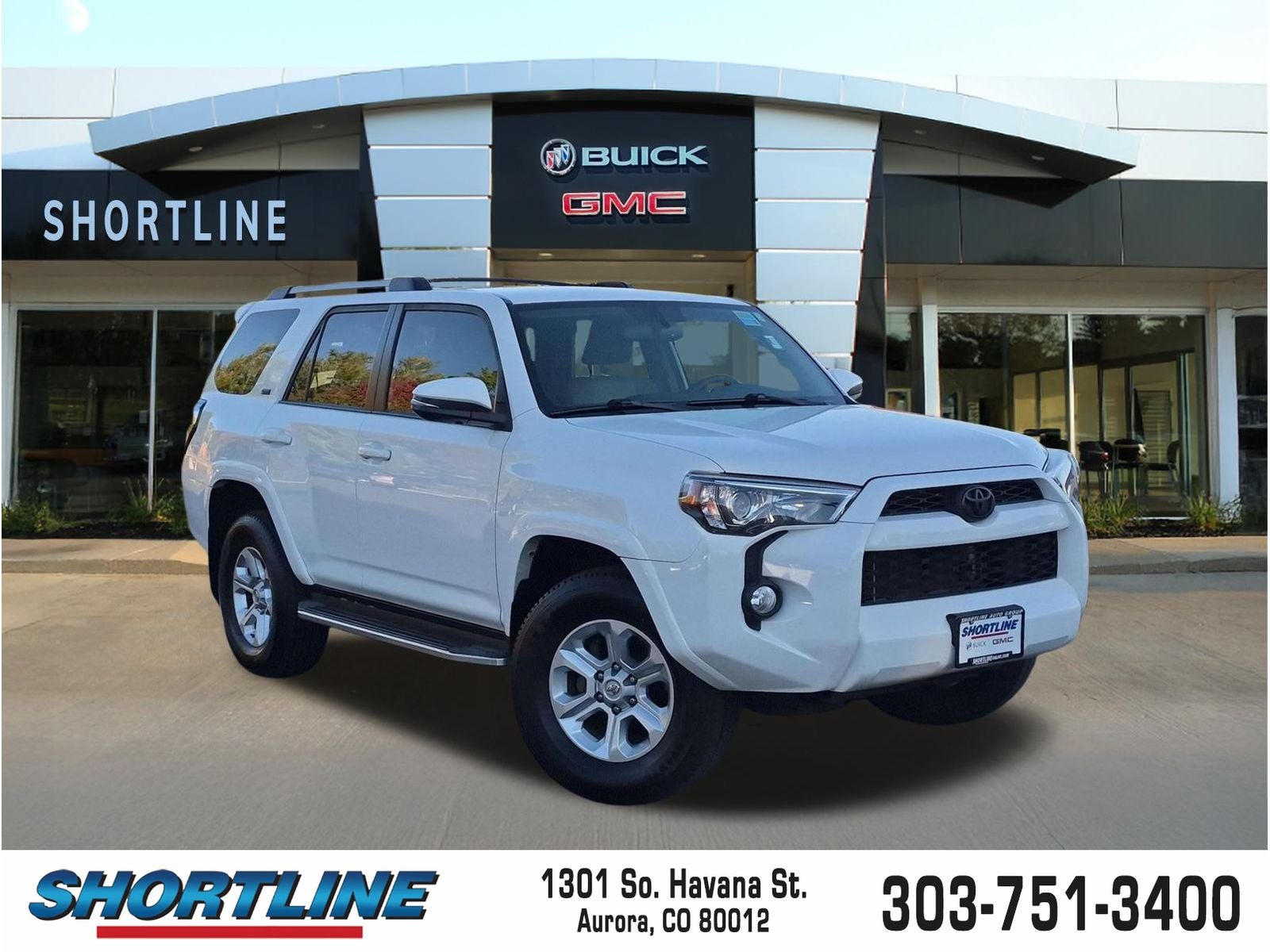 2019 Toyota 4Runner