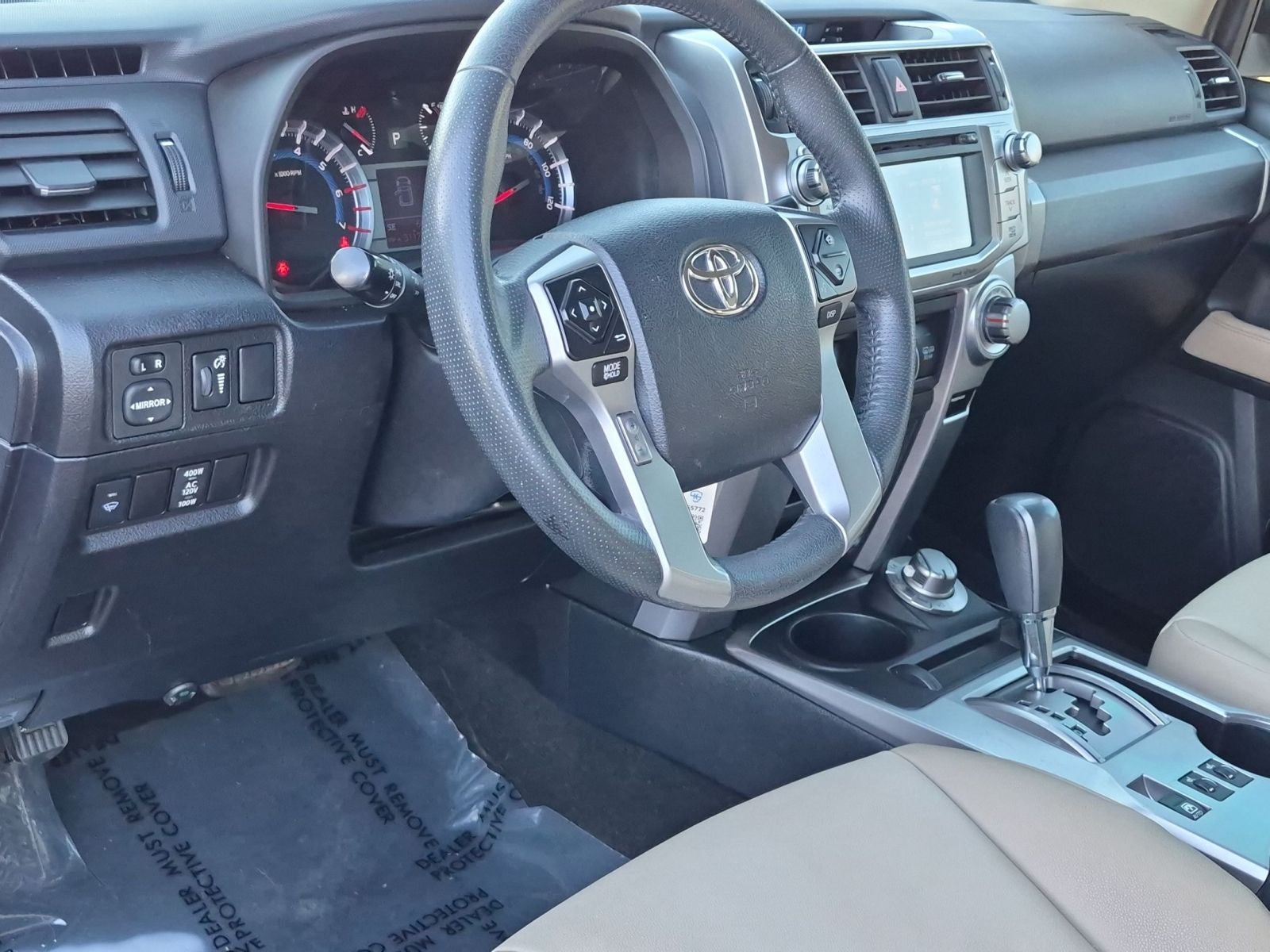 2019 Toyota 4Runner SR5