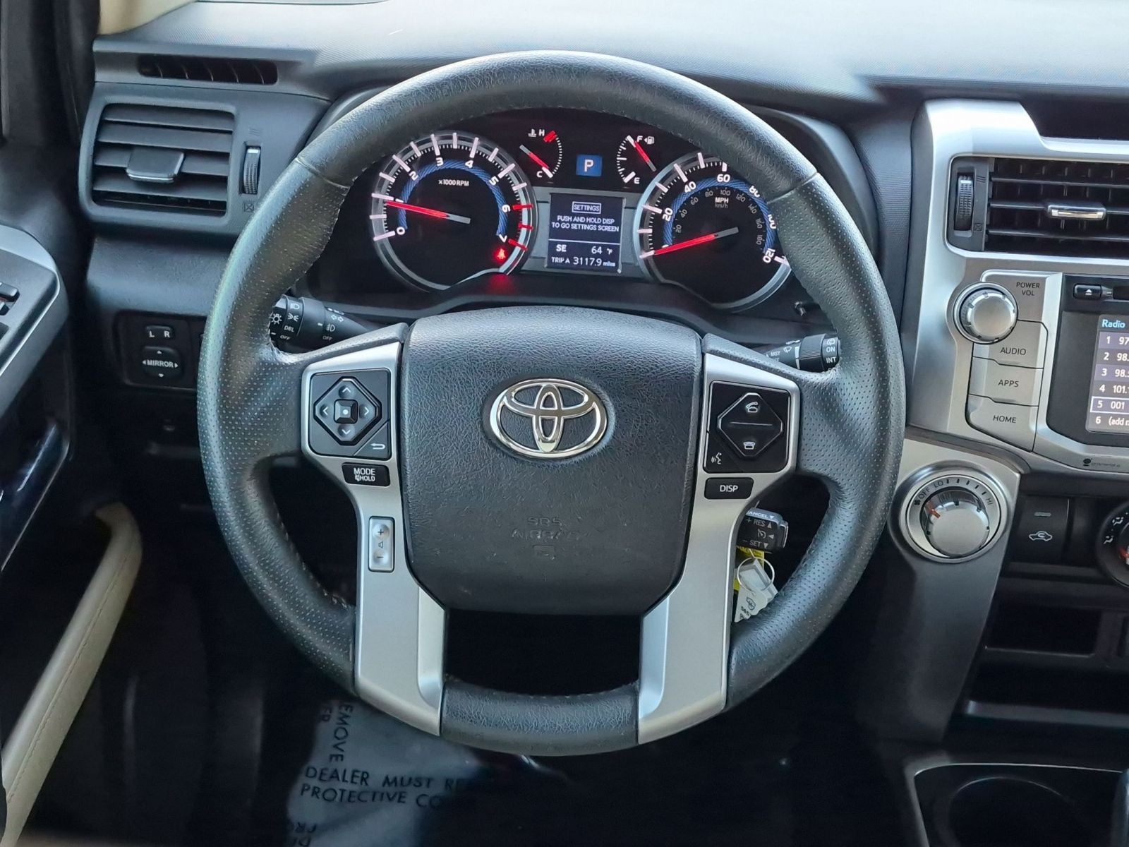 2019 Toyota 4Runner SR5