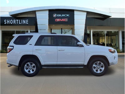 2019 Toyota 4Runner SR5