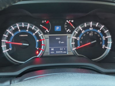 2019 Toyota 4Runner SR5