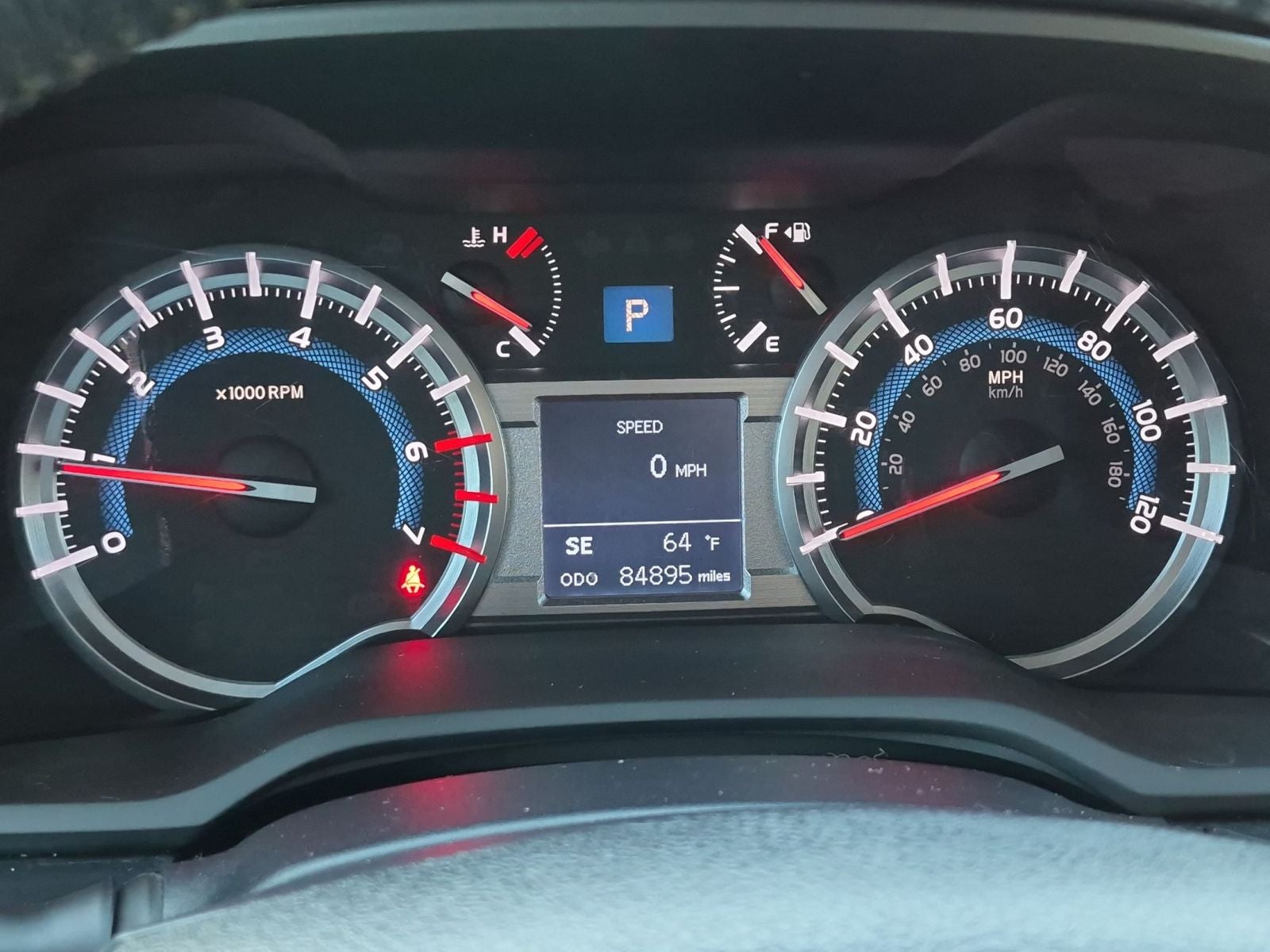 2019 Toyota 4Runner SR5
