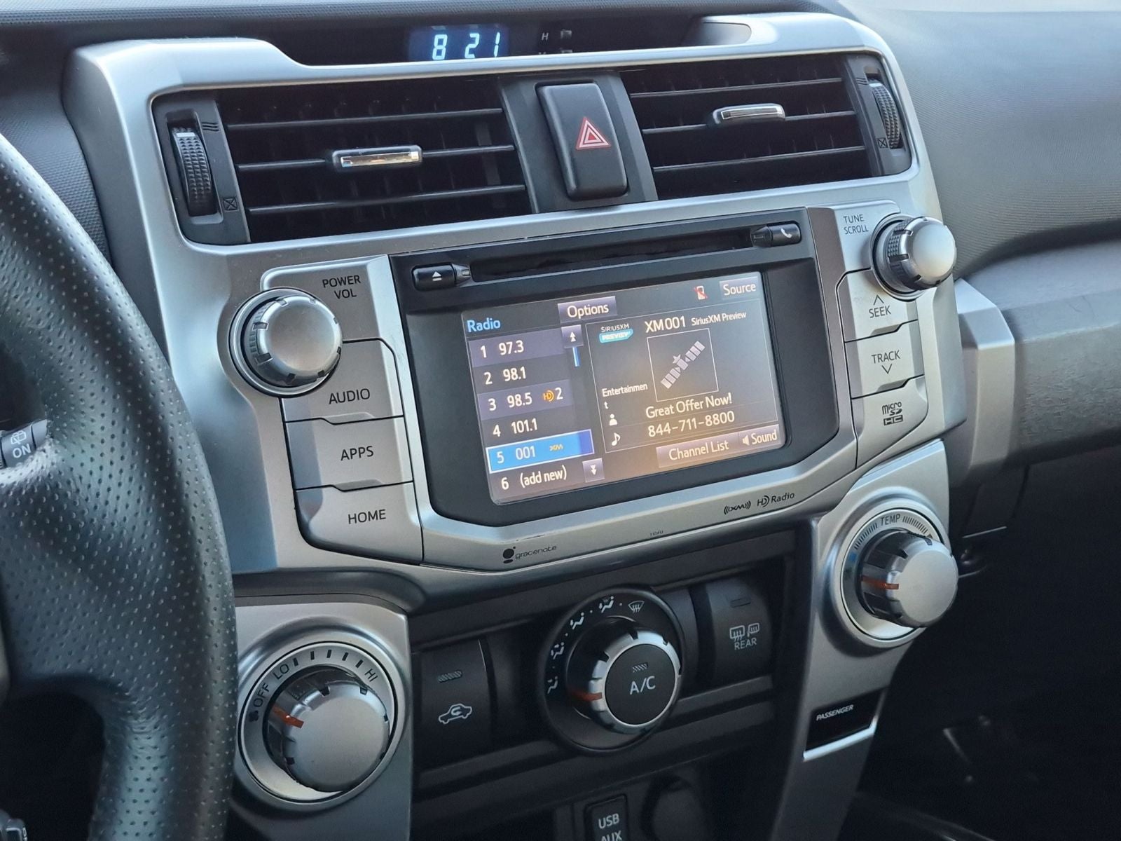 2019 Toyota 4Runner SR5