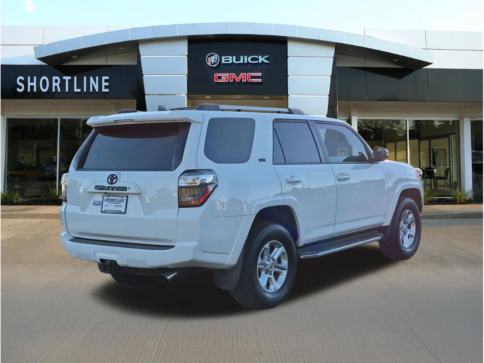 2019 Toyota 4Runner SR5