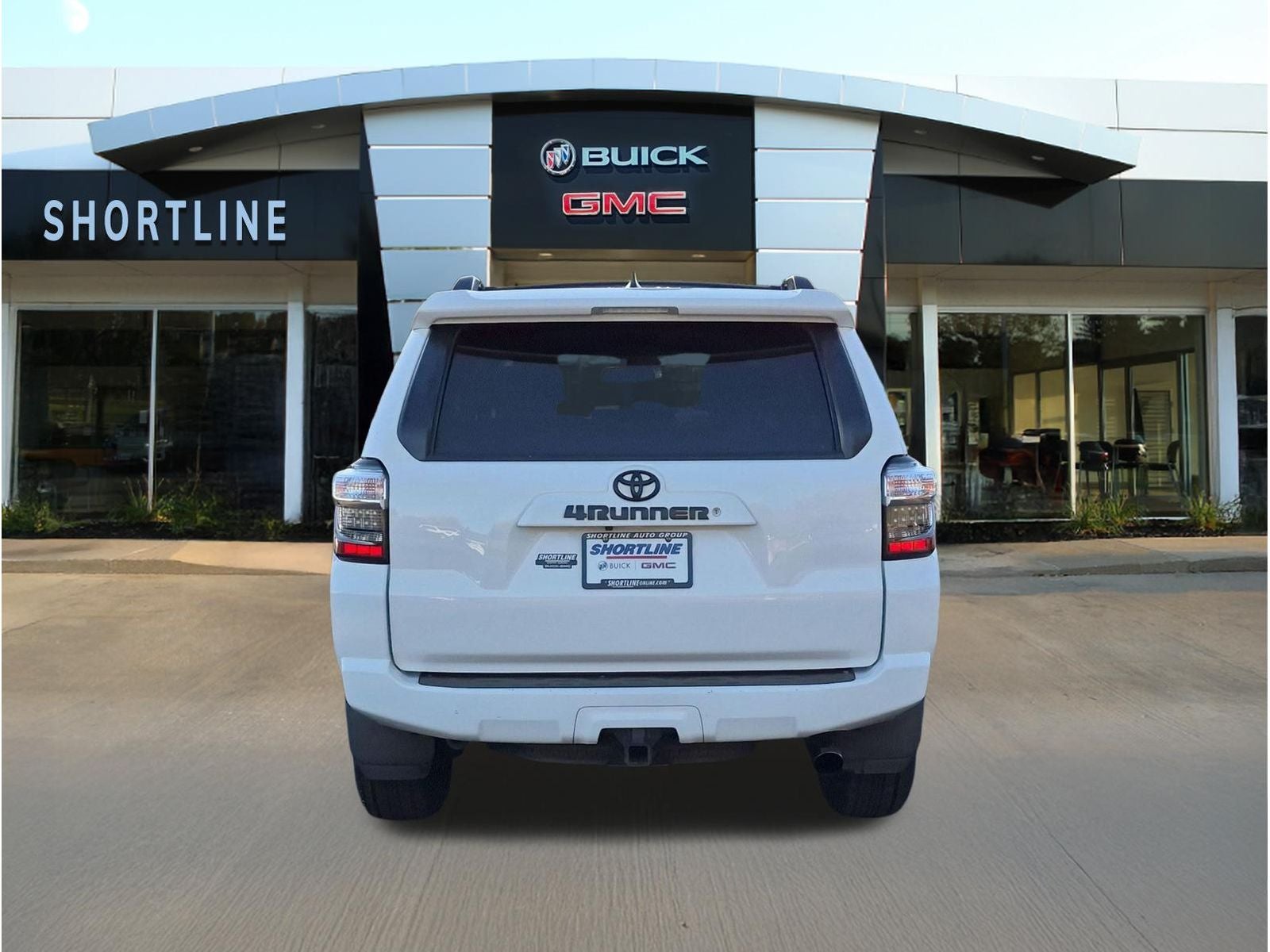 2019 Toyota 4Runner SR5
