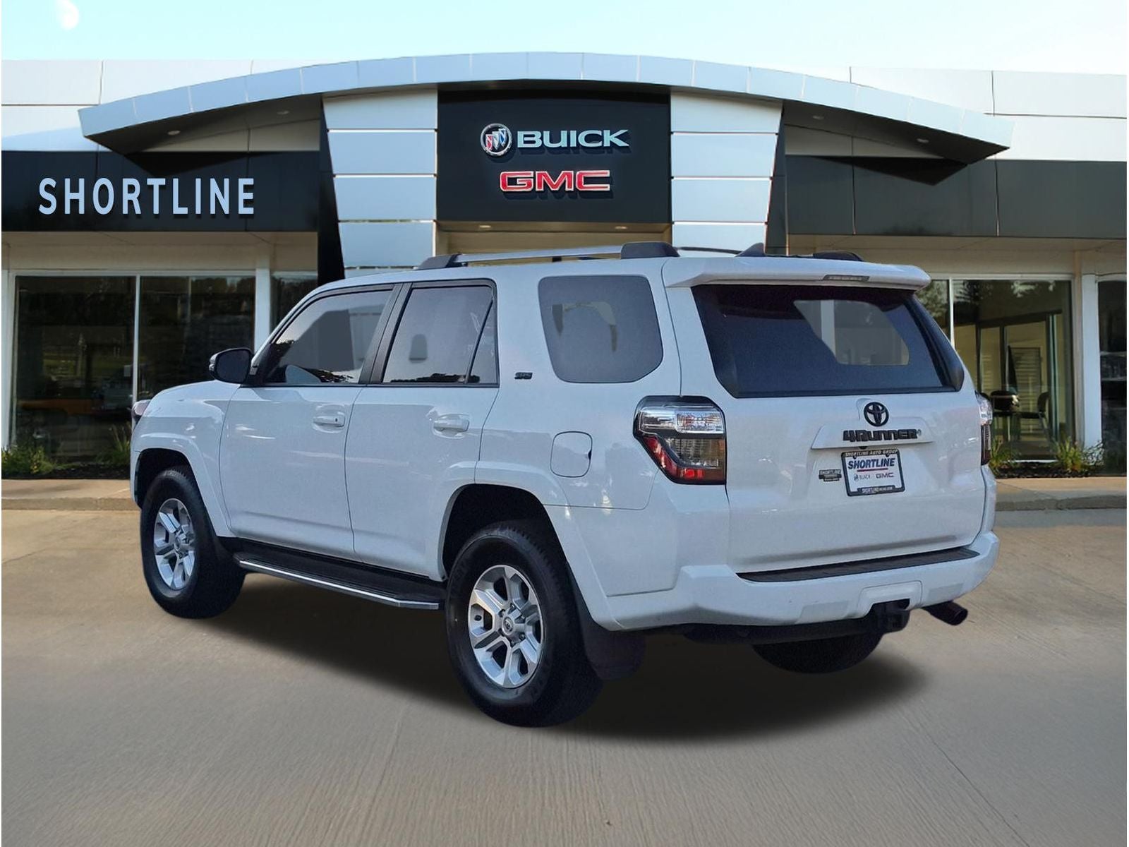 2019 Toyota 4Runner SR5