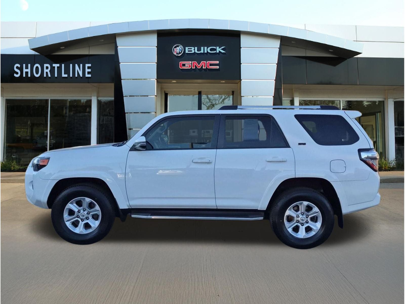 2019 Toyota 4Runner SR5