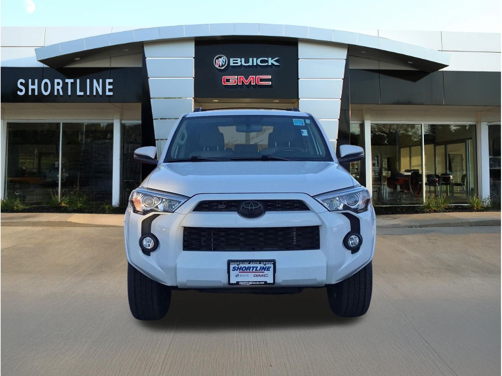 2019 Toyota 4Runner SR5