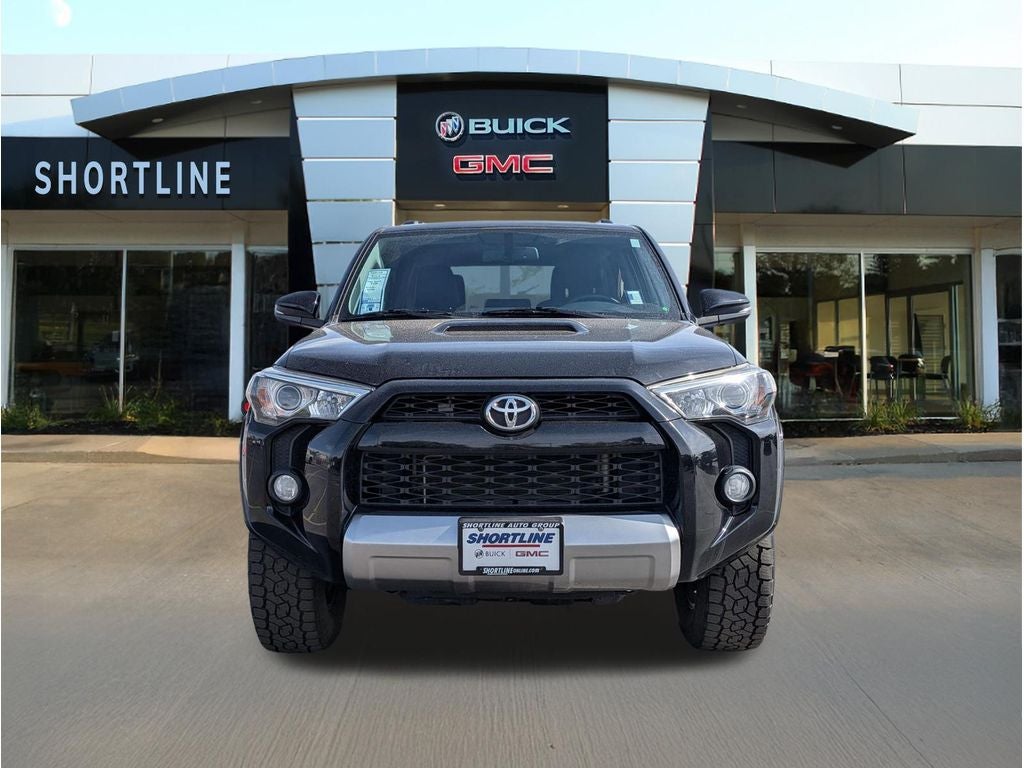 2019 Toyota 4Runner TRD Off Road Premium