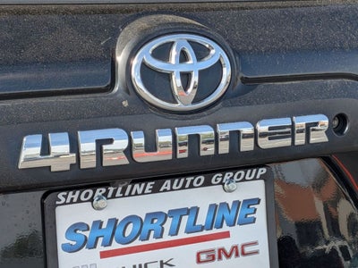 2019 Toyota 4Runner TRD Off Road Premium