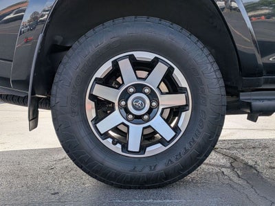 2019 Toyota 4Runner TRD Off Road Premium