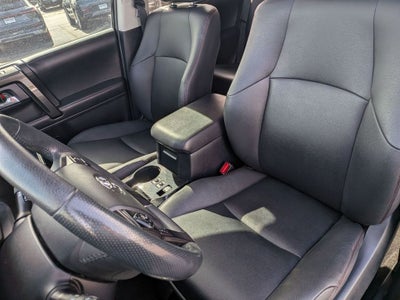 2019 Toyota 4Runner TRD Off Road Premium