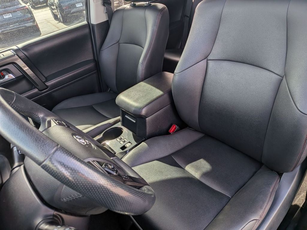 2019 Toyota 4Runner TRD Off Road Premium