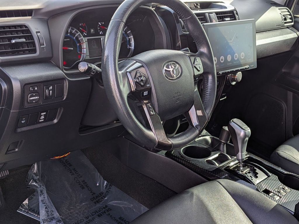 2019 Toyota 4Runner TRD Off Road Premium