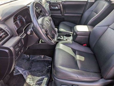 2019 Toyota 4Runner TRD Off Road Premium