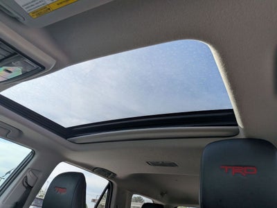 2019 Toyota 4Runner TRD Off Road Premium