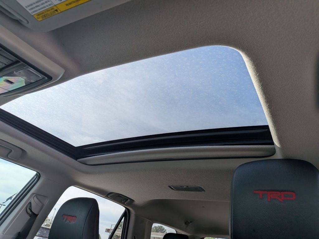 2019 Toyota 4Runner TRD Off Road Premium