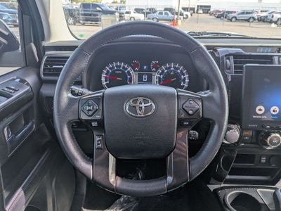 2019 Toyota 4Runner TRD Off Road Premium