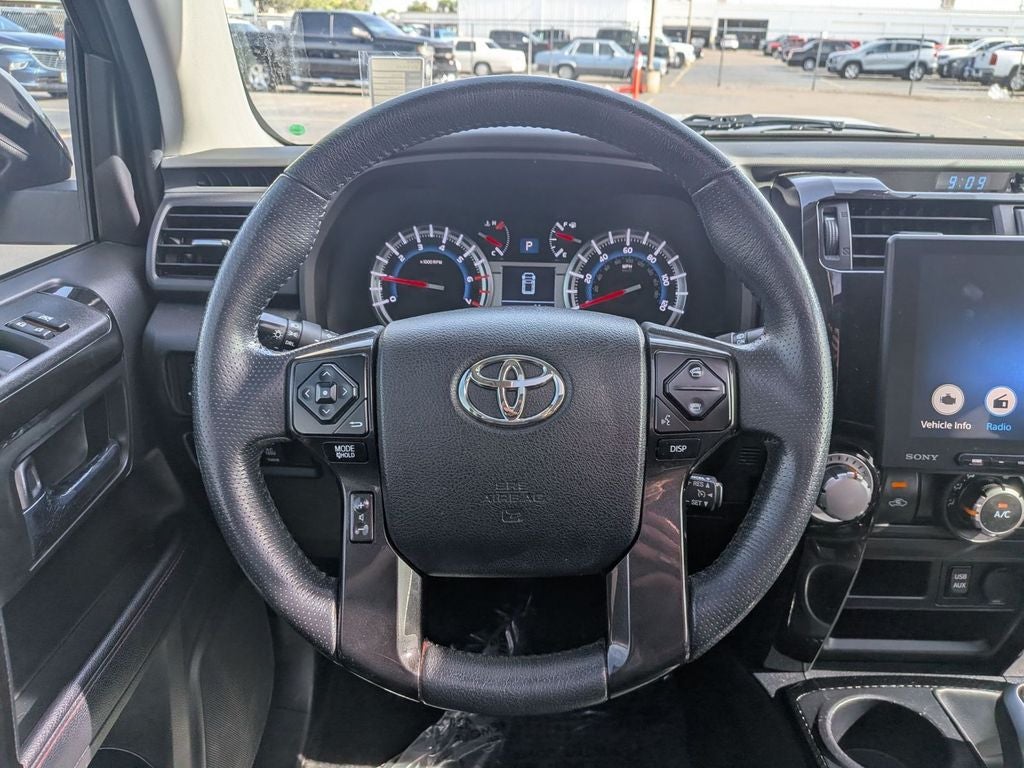 2019 Toyota 4Runner TRD Off Road Premium