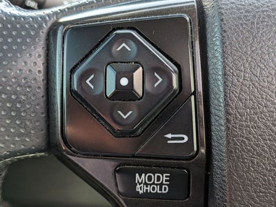 2019 Toyota 4Runner TRD Off Road Premium