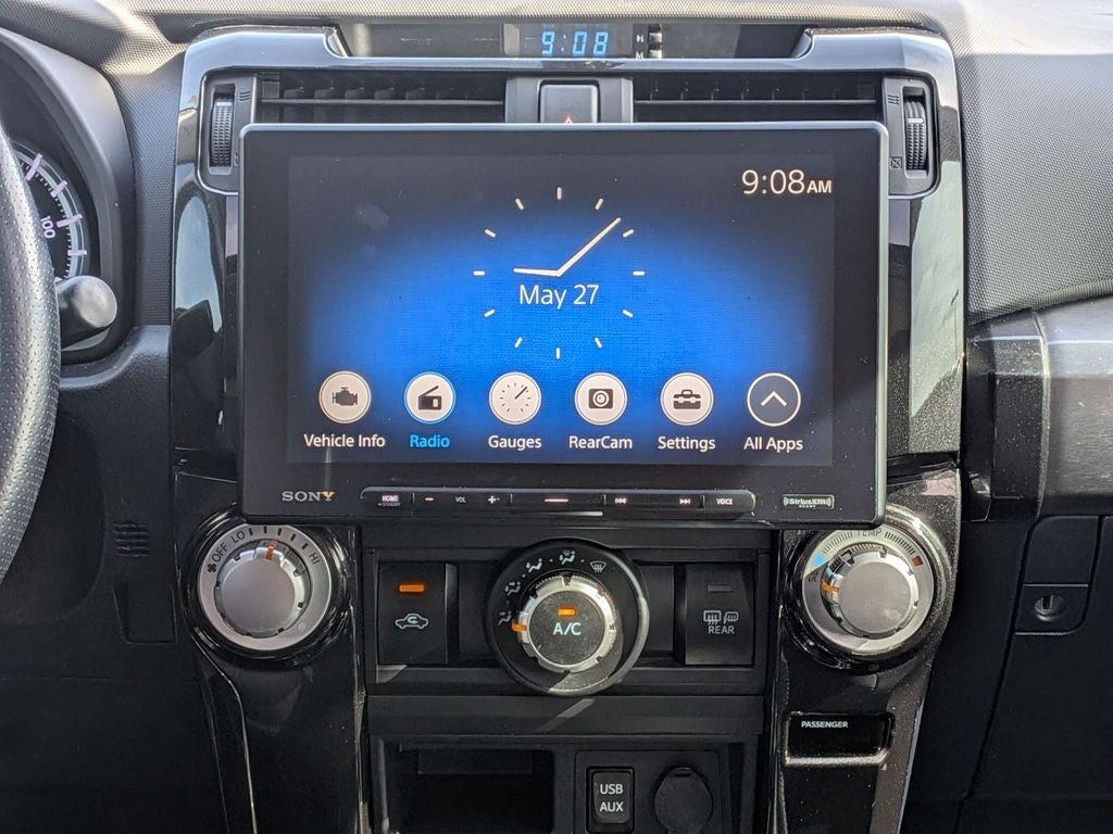 2019 Toyota 4Runner TRD Off Road Premium