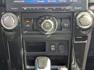 2019 Toyota 4Runner TRD Off Road Premium
