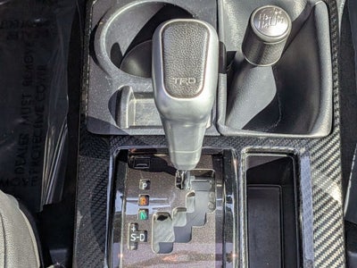 2019 Toyota 4Runner TRD Off Road Premium