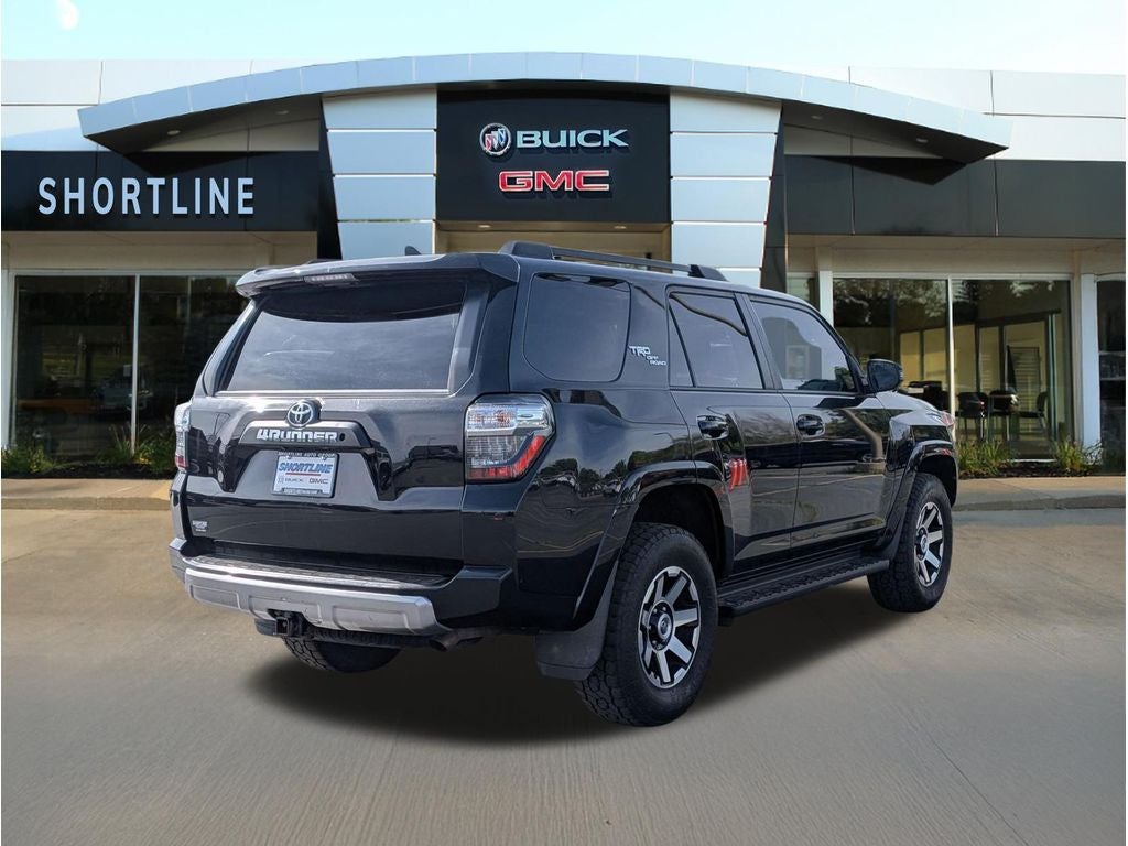 2019 Toyota 4Runner TRD Off Road Premium
