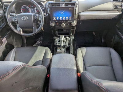 2019 Toyota 4Runner TRD Off Road Premium