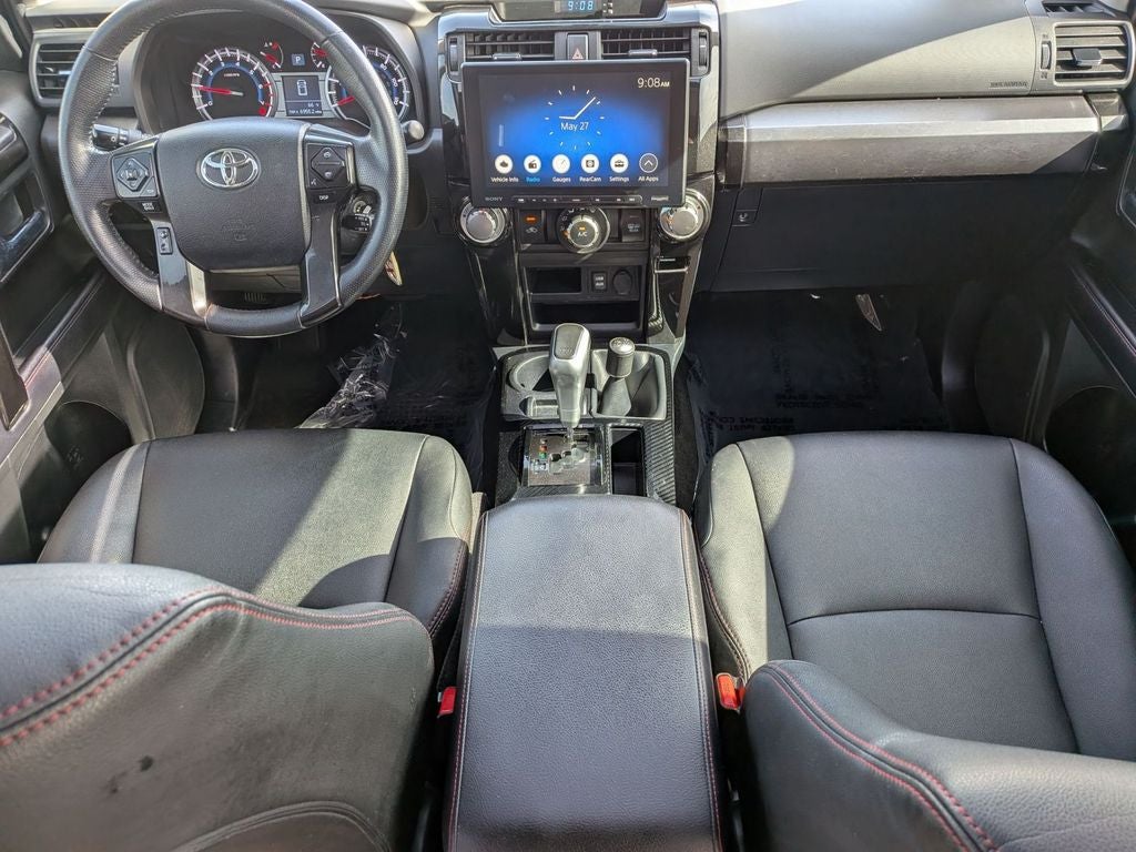 2019 Toyota 4Runner TRD Off Road Premium