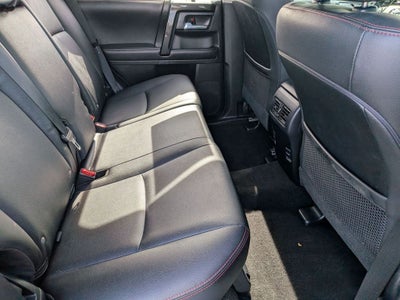 2019 Toyota 4Runner TRD Off Road Premium