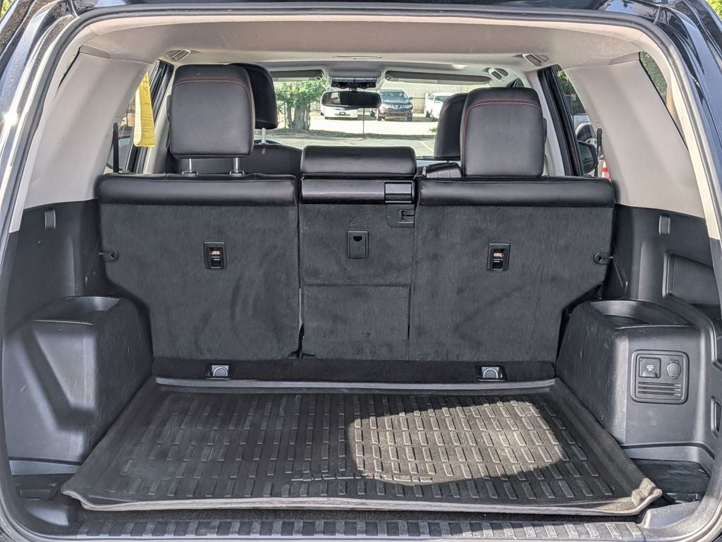 2019 Toyota 4Runner TRD Off Road Premium