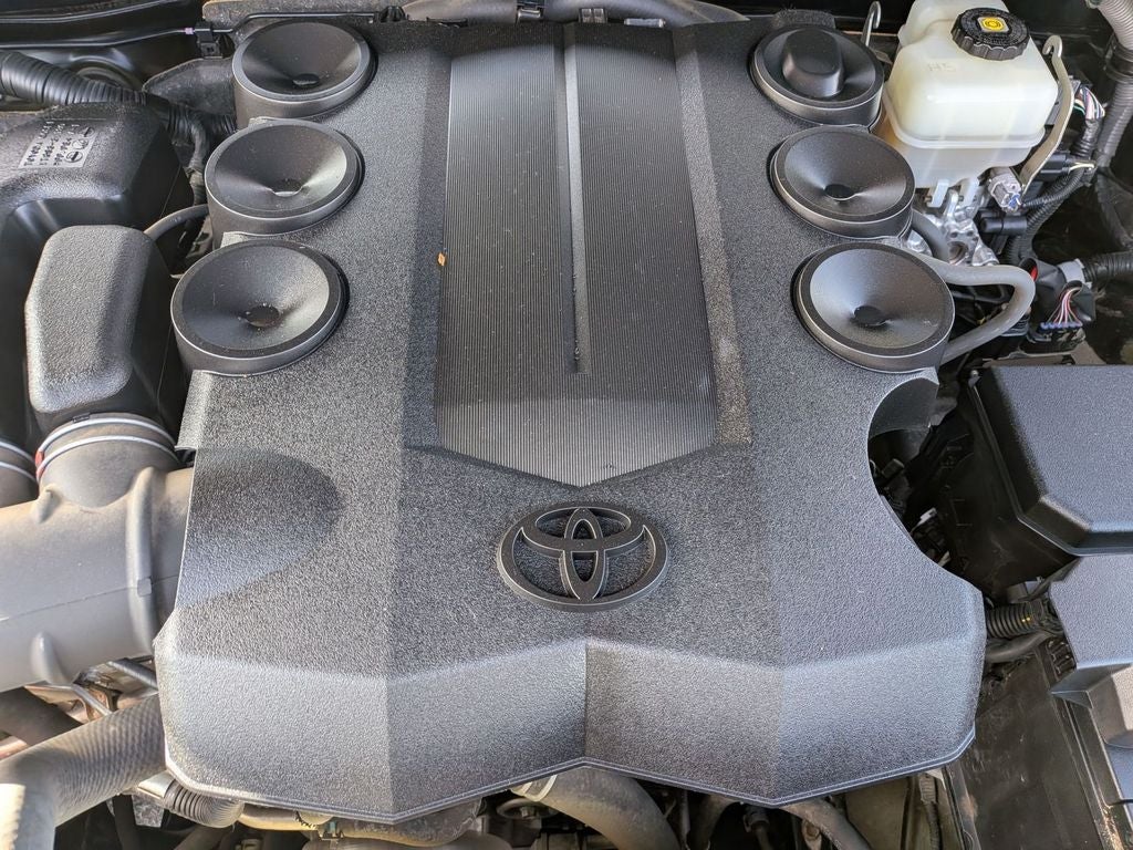 2019 Toyota 4Runner TRD Off Road Premium