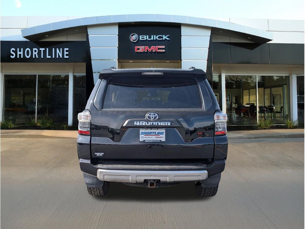2019 Toyota 4Runner TRD Off Road Premium