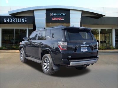 2019 Toyota 4Runner TRD Off Road Premium
