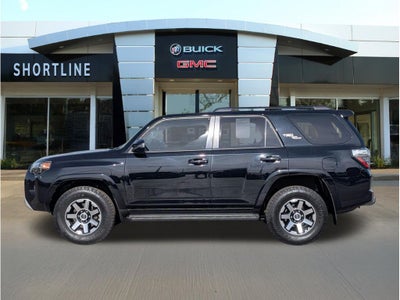 2019 Toyota 4Runner TRD Off Road Premium