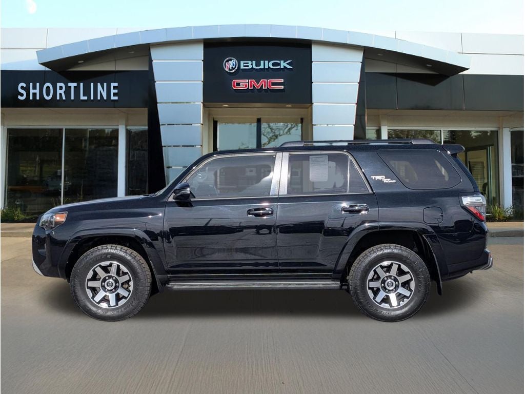 2019 Toyota 4Runner TRD Off Road Premium