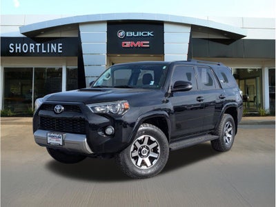 2019 Toyota 4Runner TRD Off Road Premium