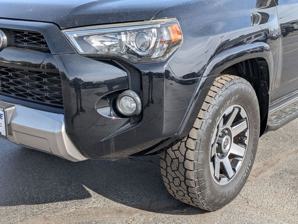 2019 Toyota 4Runner TRD Off Road Premium