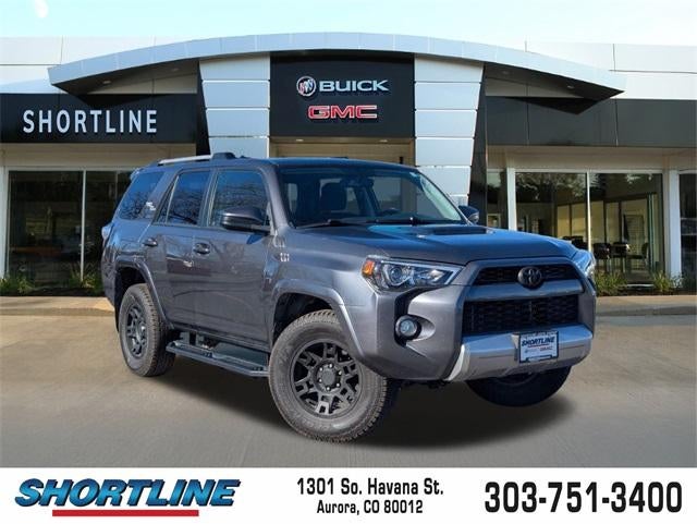 2018 Toyota 4Runner TRD Off Road
