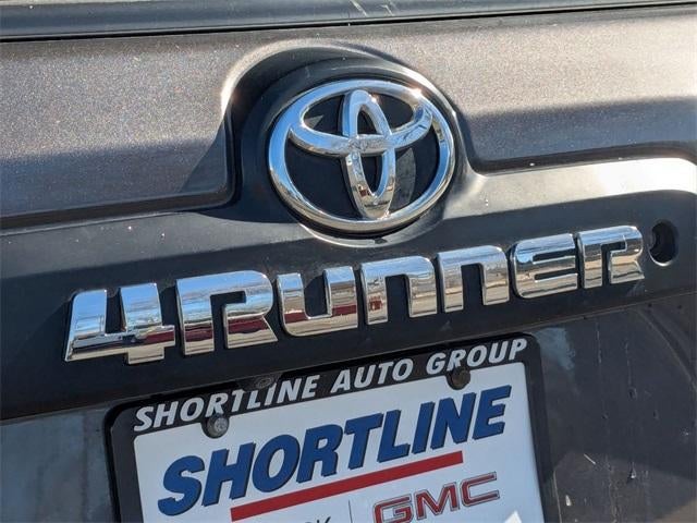 2018 Toyota 4Runner TRD Off Road