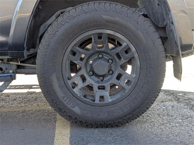 2018 Toyota 4Runner TRD Off Road