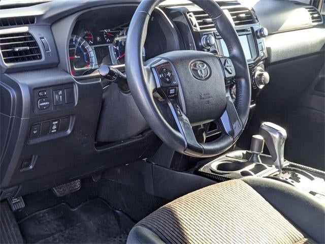 2018 Toyota 4Runner TRD Off Road