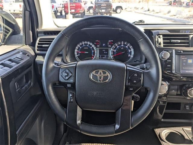2018 Toyota 4Runner TRD Off Road