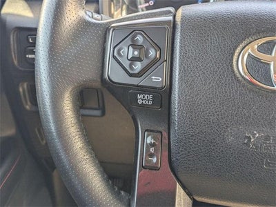 2018 Toyota 4Runner TRD Off Road