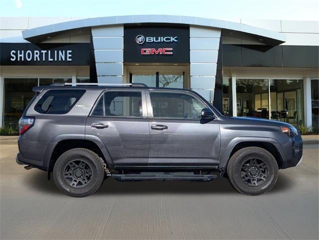 2018 Toyota 4Runner TRD Off Road
