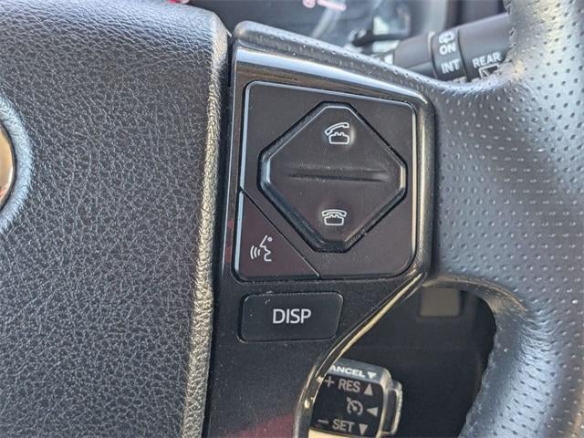 2018 Toyota 4Runner TRD Off Road